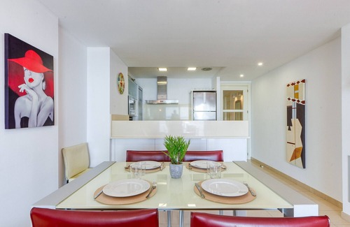Santa Margarida Appartement | MILENI 1 1 4 3 Roses