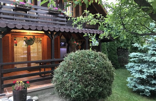 Bran Chalet De Ski | Residencia Milenium ***