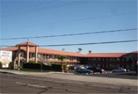 East Mesa Hôtel | Miles Motel