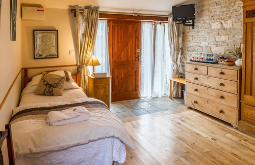 Bradford-on-Avon Autre | Quadruple-Premium-Salle de bain et douche-Terrasse-Milking Shed