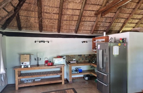 Bela-Bela Cabine | Milkwood Cottage Mabalingwe