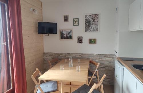 Boutx Appartement | Milky Way - Appartement en bas des pistes du Mourtis
