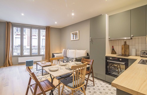 Reims City Centre Appartement | Millésime Duplex Centre de Reims
