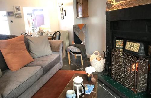 Gosforth Maison | Mill Cottage Modern Boutique Cosy Home in Lake District Village near Scafell