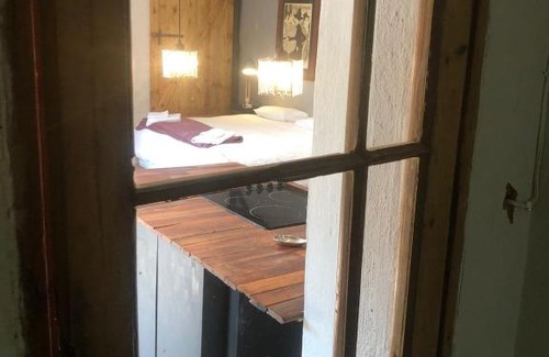 Hartbeespoort Cabine | Mill Lane Farmhouse