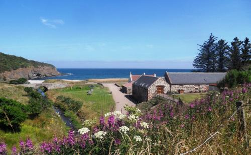 Pennan Maison | Mill Of Nethermill Holidays