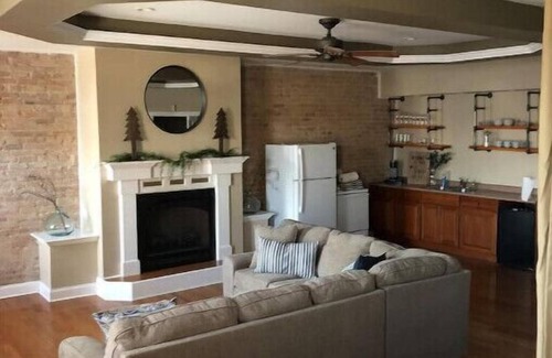 Utica Appartement | Mill Street Suite