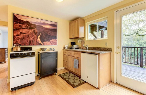 Almonte Appartement | Mill Valley Escape - 13 Miles to San Francisco!