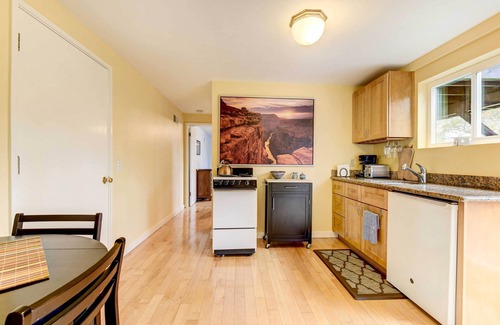 Almonte Appartement | Mill Valley Escape - 13 Miles to San Francisco!