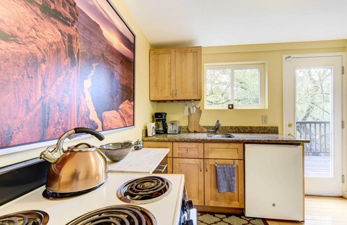 Almonte Appartement | Mill Valley Escape - 13 Miles to San Francisco!