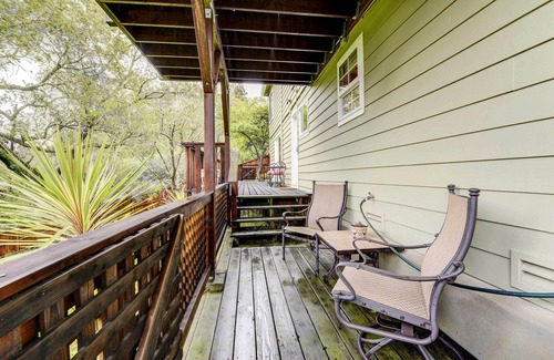 Almonte Appartement | Mill Valley Escape - 13 Miles to San Francisco!