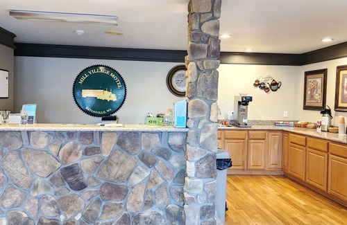 Eatonville Hôtel | Mill Village Motel