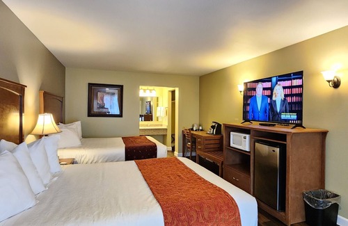 Eatonville Hôtel | Mill Village Motel