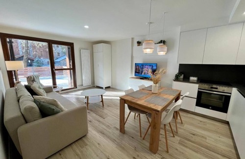 Benasque Appartement | Milla de Oro Apartment