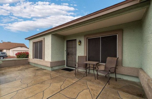 Country Meadows Maison | Millark Peoria · Perfect Peoria Home with Pool Vacation Rental
