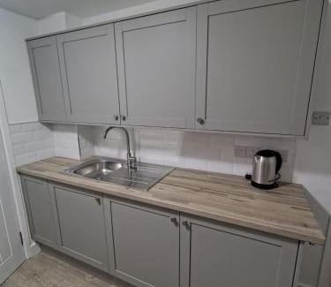 Inverkip Appartement | Millburn Chalet