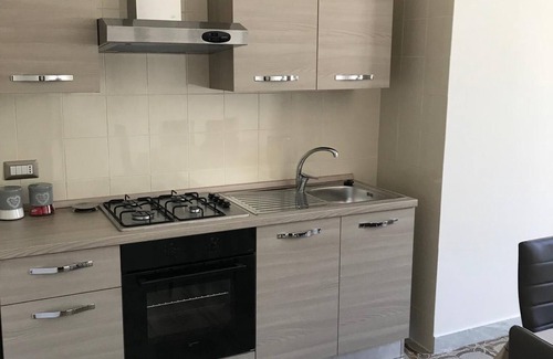 Vasto Appartement | Mille et un Napoli -Zone Stazione Centrale (idéal pour les groupes) max 7 personnes