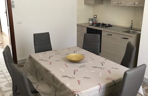 Vasto Appartement | Mille et un Napoli -Zone Stazione Centrale (idéal pour les groupes) max 7 personnes