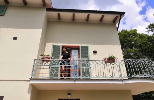 Serravalle di Chienti Maison | Mille papaveri rossi casa Ruggero