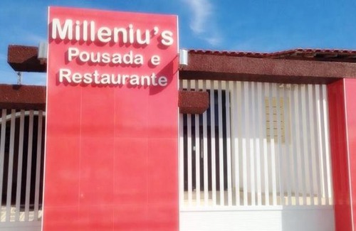 Piranhas Hôtel | Milleniu's Pousada e Restaurante