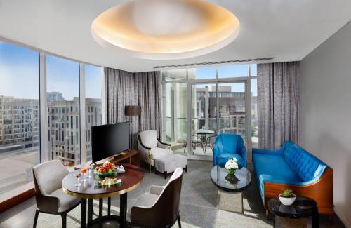 Al Muntazah Hôtel | Millennium Place Doha