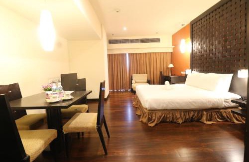 Bandar Sunway Appartement | Millennium Suite At Pyramid Tower
