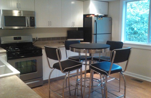 Miller Beach Maison | Spacieux 5 BR / 3BA Cottage dans Fun Beach Miller rempli