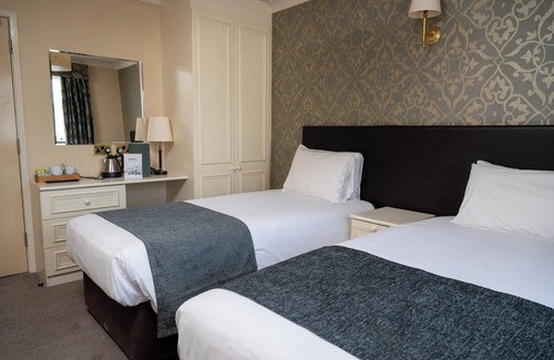 Sibson Hôtel | Millers Hotel by Greene King Inns