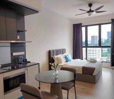 Kuala Lumpur Appartement | Millerz Square by MyKey