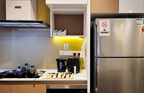 Kuala Lumpur Appartement | Millerz Square Family Rooms by TwoFive