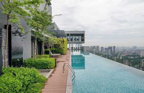 Kuala Lumpur Appartement | Millerz Square Family Rooms by TwoFive