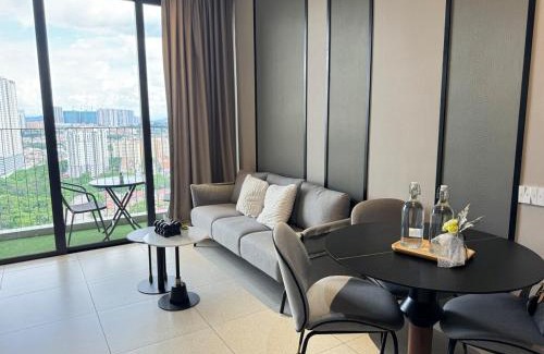 Kuala Lumpur Appartement | Millerz Square