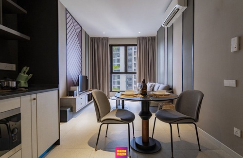Kuala Lumpur Appartement | Millerz Square Suite By Mana-Mana
