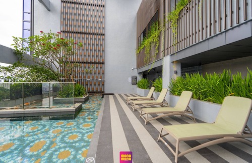 Kuala Lumpur Appartement | Millerz Square Suite By Mana-Mana