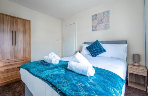Motherwell Appartement | Millfield House - Cosy 2 bed house in Motherwell