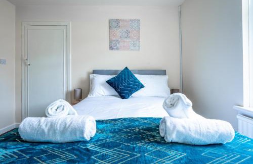 Motherwell Appartement | Millfield House - Cosy 2 bed house in Motherwell