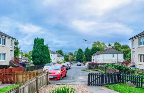 Motherwell Appartement | Millfield House - Cosy 2 bed house in Motherwell
