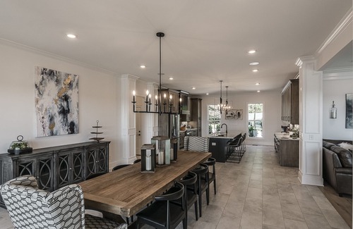 Celina Maison | Million Dollar View Lakehouse on Dale Hollow Lake