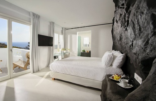 Xilokeratidi Hôtel | Million Stars Mykonos