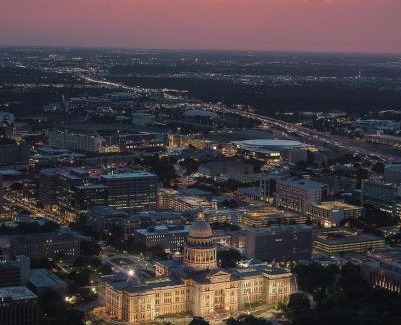 Civic District Appartement | Millionaire Row on Guadalupe - Tallest building in Texas