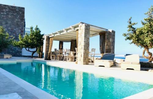 Mandrakia Hôtel | Milo Milo Suites