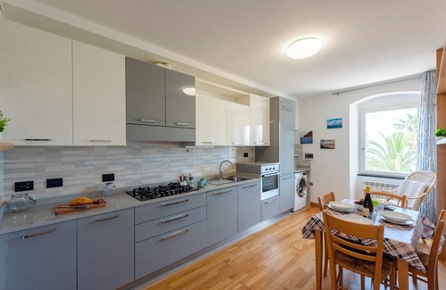 Riva Trigoso Appartement | Milo's House On The Sea, Sestri Levante, Italy