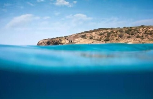 Apollonia Appartement | Milos Aquabliss Beachfront Villa