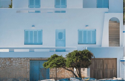 Apollonia Appartement | Milos Aquabliss Beachfront Villa