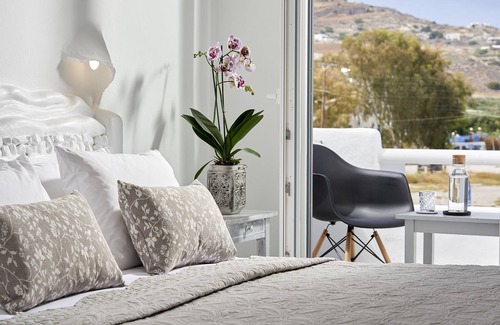 Adamas Hôtel | Milos Hotel