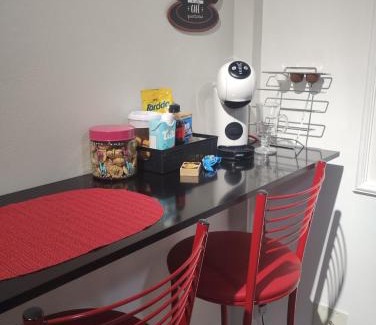 Vicosa Appartement | Milton Bandeira flat