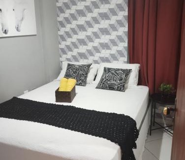 Vicosa Appartement | Milton Bandeira flat