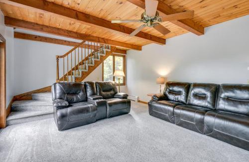 Milton Maison | Milton Hidden Gem with Pool, Hot Tub and Fireplace!