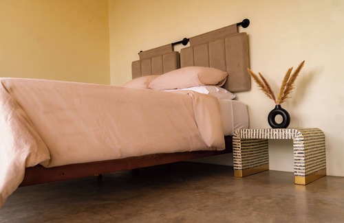 Valle de Guadalupe Hôtel | MILU-CABAÑA SENCILLA