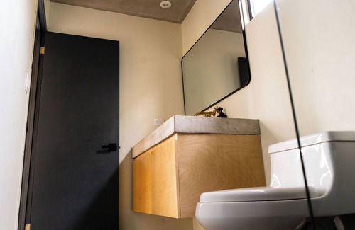 Valle de Guadalupe Hôtel | MILU-CABAÑA SENCILLA